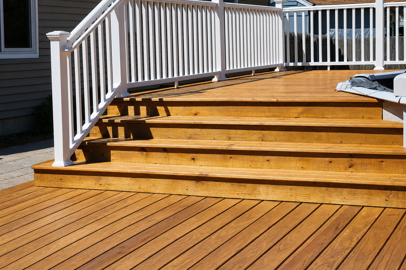 Deck Builder services in Palm Beach Gardens