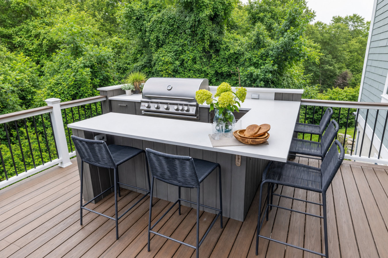 Deck Builder services in Boca Raton, FL
