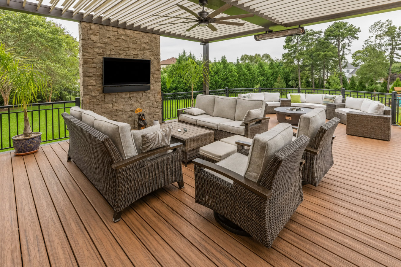 Deck Builder services in Greenacres, FL
