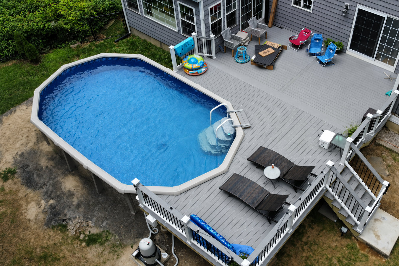 Deck Builder services in Jupiter
